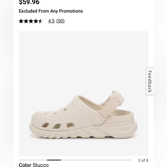 Crocs - Picture 2 of 8